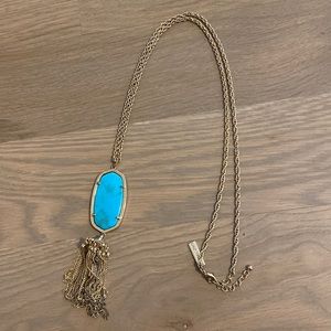 Kendra Scott Rayne necklace